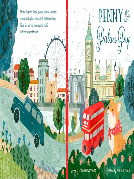 Title details for Penny the Palace Pup by Morgan Lagomarsino - Available